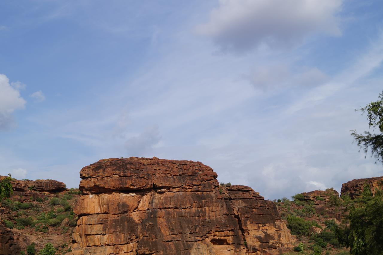 Hotel Badami Court Exterior photo